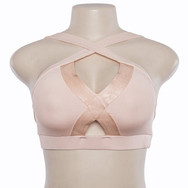 GXQIL Gym Clothing Fitness Suit Women Mesh Yoga Set Woman Sportswear Dry Fit Workout Clothes Femme Outfit Green Pink new - Virtual Blue Store