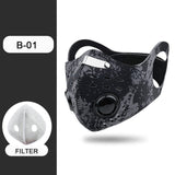 Men /Women Sports Sweat Headband Run Tennis Fitness Pirate Headband Sports Yoga Hair Ribbon Jogging Sports Accessories Sweatband - Virtual Blue Store
