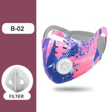 Men /Women Sports Sweat Headband Run Tennis Fitness Pirate Headband Sports Yoga Hair Ribbon Jogging Sports Accessories Sweatband - Virtual Blue Store