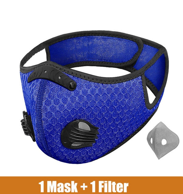 Men /Women Sports Sweat Headband Run Tennis Fitness Pirate Headband Sports Yoga Hair Ribbon Jogging Sports Accessories Sweatband - Virtual Blue Store