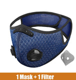 Men /Women Sports Sweat Headband Run Tennis Fitness Pirate Headband Sports Yoga Hair Ribbon Jogging Sports Accessories Sweatband - Virtual Blue Store