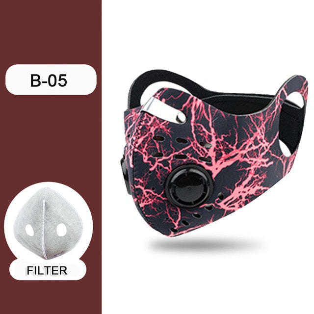 Men /Women Sports Sweat Headband Run Tennis Fitness Pirate Headband Sports Yoga Hair Ribbon Jogging Sports Accessories Sweatband - Virtual Blue Store