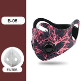 Men /Women Sports Sweat Headband Run Tennis Fitness Pirate Headband Sports Yoga Hair Ribbon Jogging Sports Accessories Sweatband - Virtual Blue Store