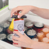 Mintiml Go Swing Universal Topless Can Opener The Easiest Can Opener Ez-Drink Opener Bottle Opener Topless  beer can Opener - Virtual Blue Store