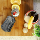 Mintiml Go Swing Universal Topless Can Opener The Easiest Can Opener Ez-Drink Opener Bottle Opener Topless  beer can Opener - Virtual Blue Store