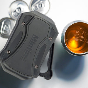 Mintiml Go Swing Universal Topless Can Opener The Easiest Can Opener Ez-Drink Opener Bottle Opener Topless  beer can Opener - Virtual Blue Store