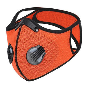 1pc Anti-Dust M/ask Reusable Safe Breathable Face Adult Ear Loop Ear Loop Maskers face filter Black Cotton - Virtual Blue Store