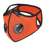 1pc Anti-Dust M/ask Reusable Safe Breathable Face Adult Ear Loop Ear Loop Maskers face filter Black Cotton - Virtual Blue Store