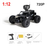1:12 RC Car  2.4GHz 4WD With HD Camera Cars Off Road Buggy Toy High Speed Climbing RC Car Real-time transmission - Virtual Blue Store