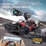1:12 RC Car  2.4GHz 4WD With HD Camera Cars Off Road Buggy Toy High Speed Climbing RC Car Real-time transmission - Virtual Blue Store