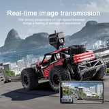1:12 RC Car  2.4GHz 4WD With HD Camera Cars Off Road Buggy Toy High Speed Climbing RC Car Real-time transmission - Virtual Blue Store