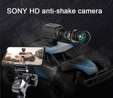 1:12 RC Car  2.4GHz 4WD With HD Camera Cars Off Road Buggy Toy High Speed Climbing RC Car Real-time transmission - Virtual Blue Store