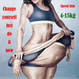 No Pills No Diet ! Plant Weight Loss 100% Strong Effect Chinese bellflower Essential oil Belly Body 7 Days Slimming Easy HXJY-12 - Virtual Blue Store