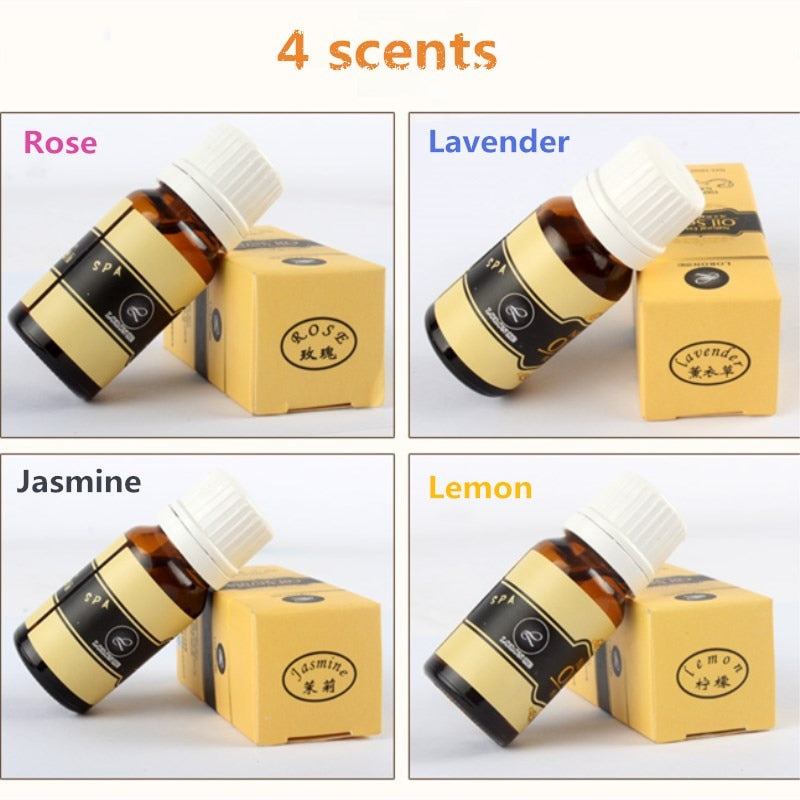 Skin Care Lavender essential oil Liquid Anti Wrinkle Anti Aging Collagen Pure Essence Face Whitening Moisturizing Day Cream Oil - Virtual Blue Store