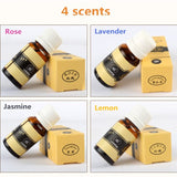 Skin Care Lavender essential oil Liquid Anti Wrinkle Anti Aging Collagen Pure Essence Face Whitening Moisturizing Day Cream Oil - Virtual Blue Store