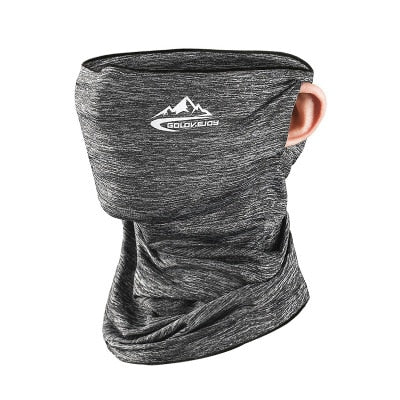 Men /Women Sports Sweat Headband Run Tennis Fitness Pirate Headband Sports Yoga Hair Ribbon Jogging Sports Accessories Sweatband - Virtual Blue Store