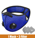 Men /Women Sports Sweat Headband Run Tennis Fitness Pirate Headband Sports Yoga Hair Ribbon Jogging Sports Accessories Sweatband - Virtual Blue Store