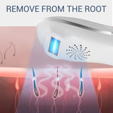 999999 Pulses Electric Laser Epilator Female Permanent Painless Ipl Laser Hair Removal Device Photoepilator  Epilator for Women - Virtual Blue Store