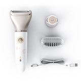 999999 Pulses Electric Laser Epilator Female Permanent Painless Ipl Laser Hair Removal Device Photoepilator  Epilator for Women - Virtual Blue Store