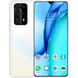 Global Version P40 PRO P41 PRO Android Smartphone 6.7inch Cellphone Dual SIM Mobile phone 3G Smart Phones Face unlock handset - Virtual Blue Store