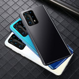 Global Version P40 PRO P41 PRO Android Smartphone 6.7inch Cellphone Dual SIM Mobile phone 3G Smart Phones Face unlock handset - Virtual Blue Store