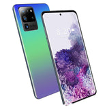 Newest 6.8 inch 1:1 Galay S20 global Shipping Camera Snapdragon 855 8GB RAM 256GB ROM Octa Core 4 smart phone - Virtual Blue Store