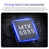 Newest 6.8 inch 1:1 Galay S20 global Shipping Camera Snapdragon 855 8GB RAM 256GB ROM Octa Core 4 smart phone - Virtual Blue Store