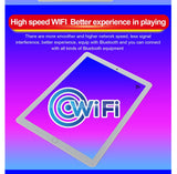 Tablet 10.1 Inch with 6GB + 128GB 1920 * 1200 IPS Screen Android Tablet ARM + DSP Dual-core Wifi Android Tablet HD Screen 3g Blu - Virtual Blue Store