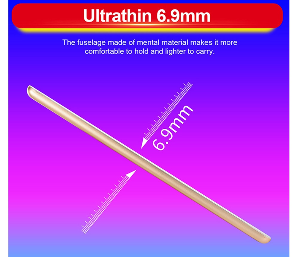 Tablet 10.1 Inch with 6GB + 128GB 1920 * 1200 IPS Screen Android Tablet ARM + DSP Dual-core Wifi Android Tablet HD Screen 3g Blu - Virtual Blue Store