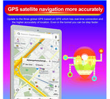 Tablet 10.1 Inch with 6GB + 128GB 1920 * 1200 IPS Screen Android Tablet ARM + DSP Dual-core Wifi Android Tablet HD Screen 3g Blu - Virtual Blue Store