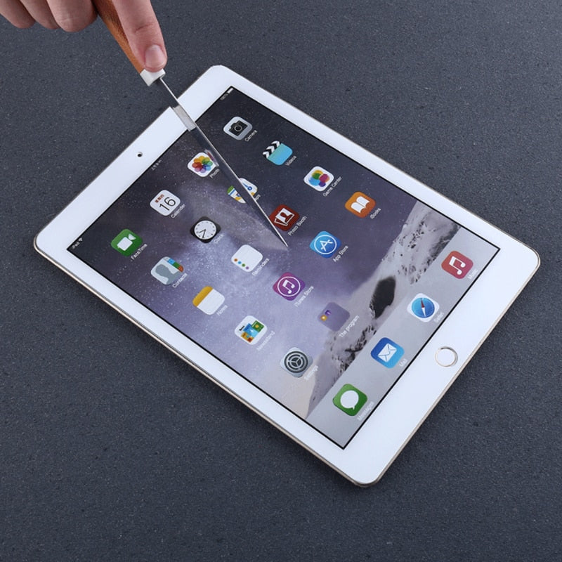 10.1 Inch Tablet Computer Supports Call Wifi Vertical Screen Tablet Computer Android 9.0 Ten Core 2560 * 1600 8G + 256G Dual Car - Virtual Blue Store