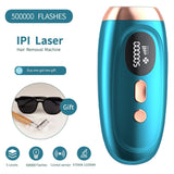 New Laser Ipl Hair Removal Freezing Women's Household Depilator Multifunction IPL Laser Hair Removal Facial Hair Remover