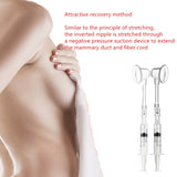 Nipple Invagination tits sag orthotics Breast correction concealment stretch stimulates - Virtual Blue Store