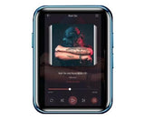 Bluetooth MP3 Watch with Touch Screen 8/16GB Clip MP3 Player for Running Cycling Hiking Support Recording,FM Radio - Virtual Blue Store