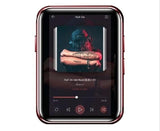 Bluetooth MP3 Watch with Touch Screen 8/16GB Clip MP3 Player for Running Cycling Hiking Support Recording,FM Radio - Virtual Blue Store