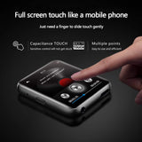 Bluetooth MP3 Watch with Touch Screen 8/16GB Clip MP3 Player for Running Cycling Hiking Support Recording,FM Radio - Virtual Blue Store