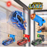 Air Hogs Zero Gravity Laser Racer Wall Climbing Car , Remote Control Accessories Wall Climbing Race Car