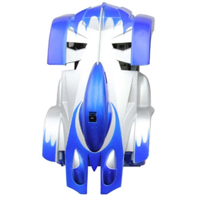 PowerLead Mini RC Remote Control Wall Climbing Car Child Gift Birthday Present - Virtual Blue Store