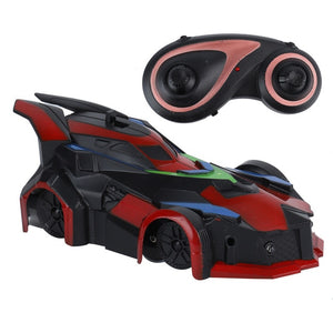 Air Hogs Zero Gravity Laser Racer Wall Climbing Car Gravity Ceiling Racing Car Electric Toys Machine Auto RC Car - Virtual Blue Store