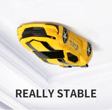 Wall Climbing Car Ges Gesture sensing Remote Control Anti Gravity Land And Wall Dual Mode Driving  RC Stunt Toy One Key Deform - Virtual Blue Store