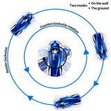 RC car Remote Control Climbing RC Car with LED Lights 360 Degree Rotating Stunt Toys Machine Wall RC CAR  Christmas gift - Virtual Blue Store