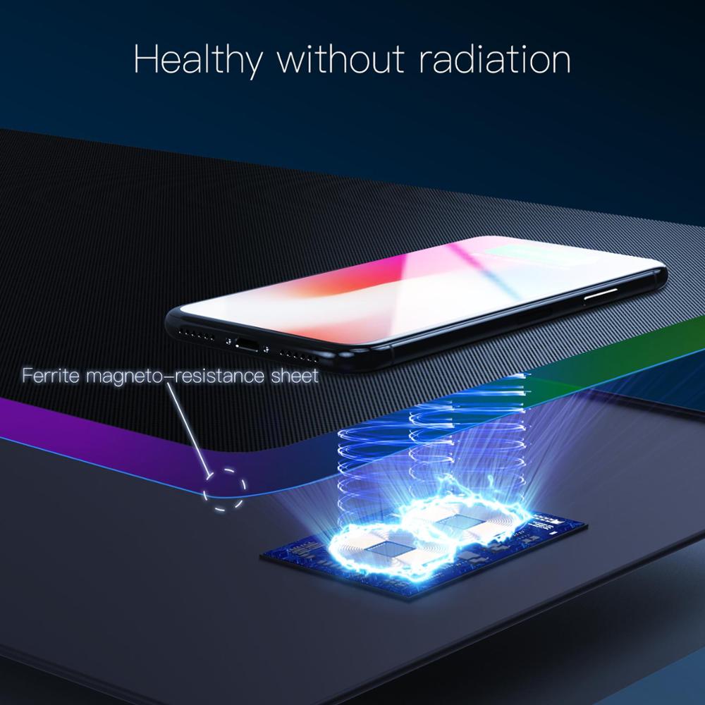 JAKCOM MC2 Wireless Mouse Pad Charger Super value as light gt 2 pc gamer completo i7 30w wireless charger blazer grow light store ant charge desk gadget amazing - Virtual Blue Store