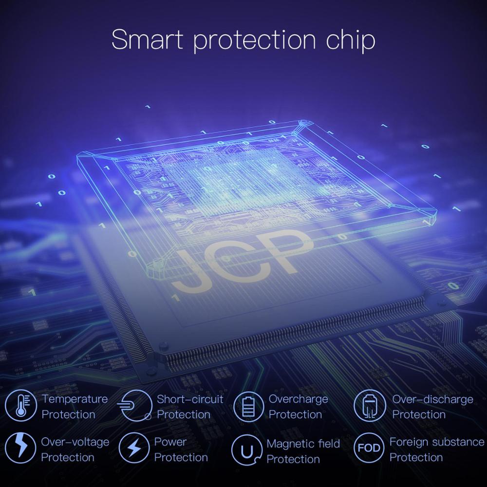 JAKCOM MC2 Wireless Mouse Pad Charger Super value as light gt 2 pc gamer completo i7 30w wireless charger blazer grow light store ant charge desk gadget amazing - Virtual Blue Store