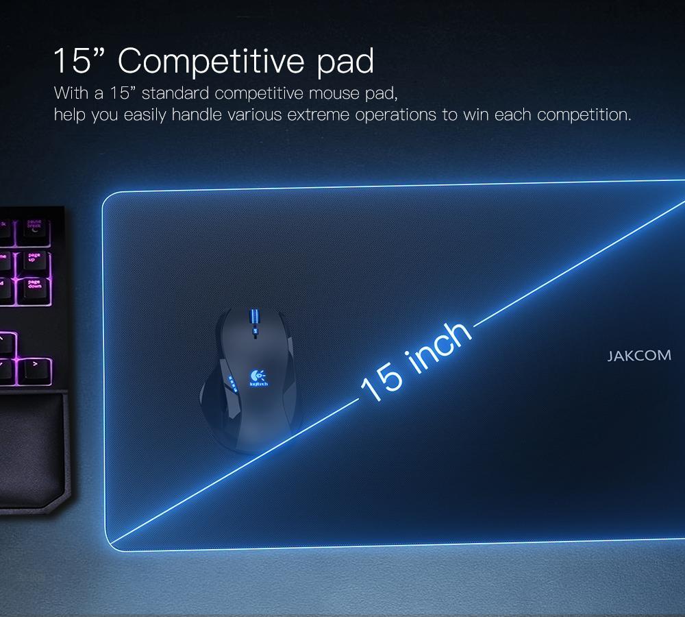 JAKCOM MC2 Wireless Mouse Pad Charger Super value as light gt 2 pc gamer completo i7 30w wireless charger blazer grow light store ant charge desk gadget amazing - Virtual Blue Store