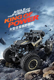 50cm Big size 1:10 4WD RC car remote control car cars high speed truck off-road truck - Virtual Blue Store