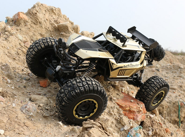50cm Big size 1:10 4WD RC car remote control car cars high speed truck off-road truck - Virtual Blue Store