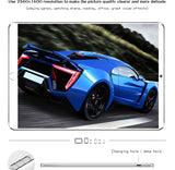 Tablets with 10.1 Inch Andoid Tablets with 8+256GB Large Memory Tablet MTK6797 Dual SIM Card Phone Call Wifi  Phone Tablets Pc - Virtual Blue Store