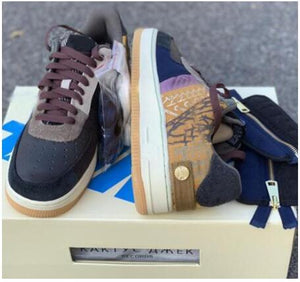 Off 2020 Air Forced 1 Low White CU9225-100 1s Women Men Sports Shoes Sneakers Superior Guality AF1 Trainers - Virtual Blue Store