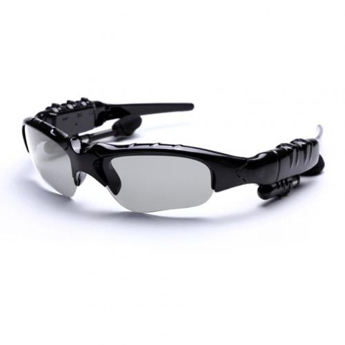 Cycling Sunglasses Riding Bluetooth Earphone Smart Glasses Outdoor Sport Wireless Bike Sun Glasses Headphone with Mic - Virtual Blue Store