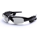 Cycling Sunglasses Riding Bluetooth Earphone Smart Glasses Outdoor Sport Wireless Bike Sun Glasses Headphone with Mic - Virtual Blue Store